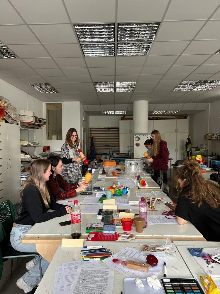 Teaching practice